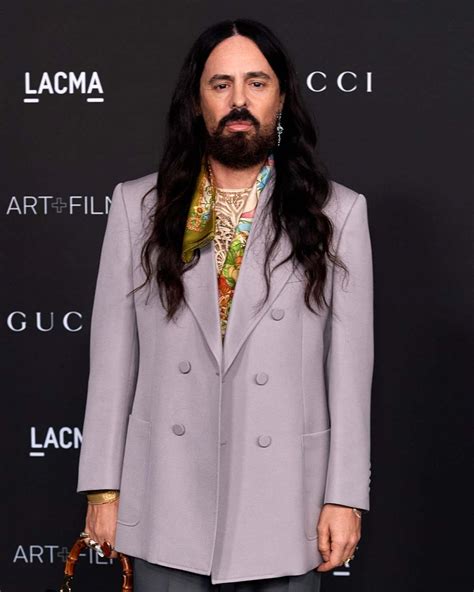 creative director gucci|alessandro michele leaves gucci.